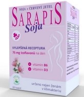 Sanamed Sarapis Soja 60tbl - cena, srovnání