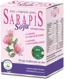 Sanamed Sarapis Soja 30tbl