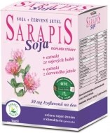 Sanamed Sarapis Soja 30tbl - cena, srovnání