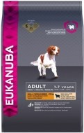 Eukanuba Adult Small & Medium Breeds Lamb & Rice 12kg - cena, srovnání