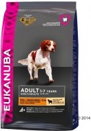 Eukanuba Adult Small & Medium Breeds Lamb & Rice 2.5kg - cena, srovnání