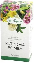 Dr. Popov Rutinová bomba 50g