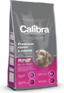 Calibra Premium Puppy & Junior 12kg - cena, srovnání