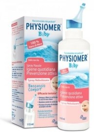 Omega Pharma Physiomer Baby 115ml