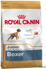 Royal Canin Boxer Junior 12kg