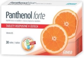 Favea Panthenol 30tbl