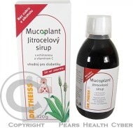 Dr. Theiss Mucoplant Skorocelový Sirup + Echinacea a Vitamin C 250ml - cena, srovnání