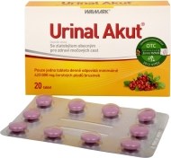 Walmark Urinal Akut 20tbl - cena, srovnání