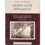 Dejiny plné dynamitu - cena, srovnání