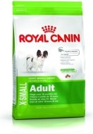 Royal Canin X-Small Adult 0.5kg - cena, srovnání