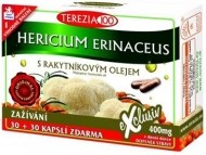 Terezia Company Hericium Erinaceus so 100% rakytníkovým olejom 60tbl - cena, srovnání