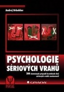 Psychologie sériových vrahů - cena, srovnání