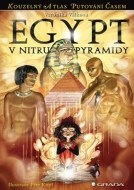 Egypt – V nitru pyramidy