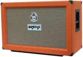 Orange PPC212 2x12 Cabinet