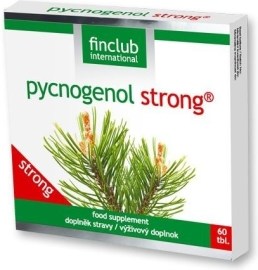 Finclub Pycnogenol Strong 60tbl