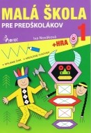 Malá škola pre predškolákov 1 - cena, srovnání