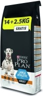 Purina Pro Plan Adult Large Athletic 14kg - cena, srovnání