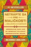 Netrápte sa pre maličkosti - cena, srovnání