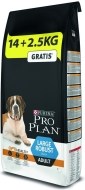 Purina Pro Plan Adult Large Robust 14kg - cena, srovnání