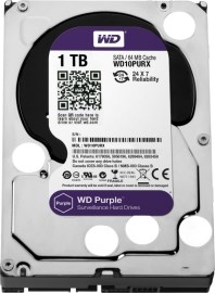 Western Digital Purple WD10PURX 1TB