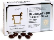 Pharma Nord Bioaktivní Q10 Uniquinol 30tbl - cena, srovnání