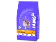 Iams Proactive Health Kitten & Junior 10kg - cena, srovnání