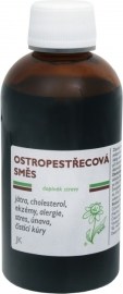 Dědek Kořenář Ostropestřecová čajová zmes 200 ml