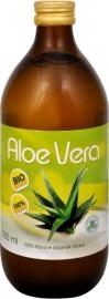 Allnature Aloe Vera 100% Bio šťava 500ml