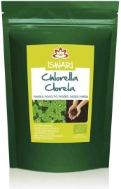 Iswari Chlorela 125g