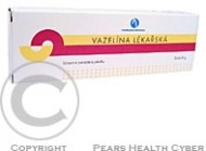 Herbacos Recordati Vazelína lekárska 30g - cena, srovnání