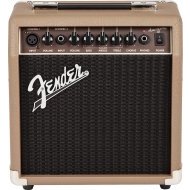 Fender Acoustasonic 15 - cena, srovnání