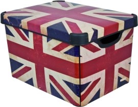 Curver British Flag 04711-D99