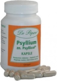 Dr. Popov Psyllium Psyllicol 120tbl