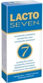 Vitabalans Oy Lactoseven 20tbl