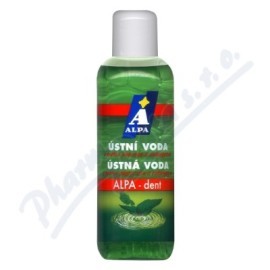 Alpa Ústna voda 250ml