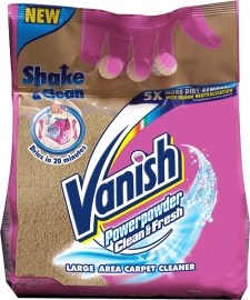 Reckitt Benckiser Vanish Clean&Fresh na koberce 650g