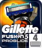 Gillette Fuison ProGlide náhradné hlavice 4ks - cena, srovnání