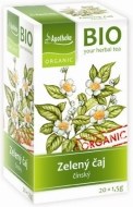 Apotheke Zelený čaj čínsky 20x1.5g - cena, srovnání