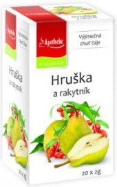 Apotheke Hruška a Rakytník 20x2g