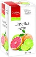 Apotheke Limetka a grep 20x2g - cena, srovnání