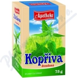 Apotheke Žihľava dvojdomá 75g