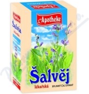 Apotheke Šalvia lekárska 50g - cena, srovnání