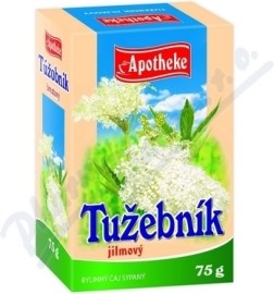 Apotheke Túžobník brestový 75g