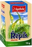 Apotheke Repík lekársky 75g - cena, srovnání