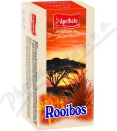 Apotheke Rooibos 20x1.5g