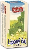 Apotheke Lipový čaj 20x1.5g - cena, srovnání