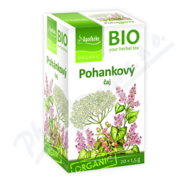 Apotheke Pohánkový bylinný čaj 20x1.5g