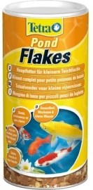 Tetra Pond Flakes 1L