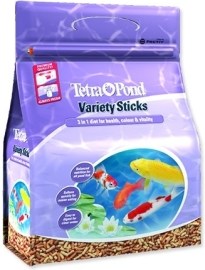 Tetra Pond Variety Sticks 4L