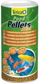 Tetra Pond Pellets Mini 1L